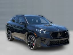 BMW X2 M35i Sports Activity Coupe 2026 — side view