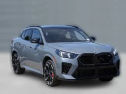 BMW X2 M35i Sports Activity Coupe 2026 — side view