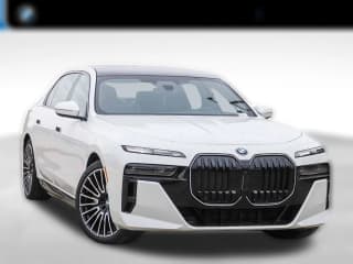 BMW i7 eDrive50 Sedan BMW i7 eDrive50 Sedan