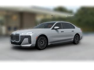BMW i7 eDrive50 Sedan BMW i7 eDrive50 Sedan