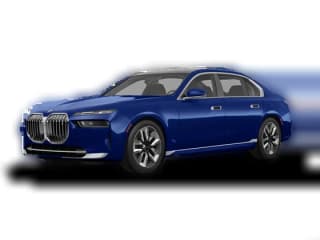 BMW i7 eDrive50 Sedan BMW i7 eDrive50 Sedan