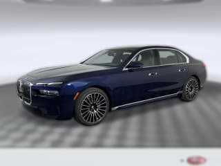 BMW i7 eDrive50 Sedan BMW i7 eDrive50 Sedan