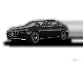 BMW i7 eDrive50 Sedan BMW i7 eDrive50 Sedan