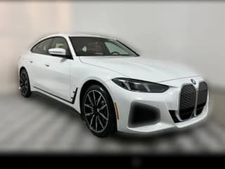 BMW i4 xDrive40 Gran Coupe BMW i4 xDrive40 Gran Coupe