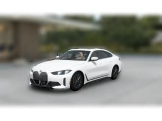 BMW i4 xDrive40 Gran Coupe BMW i4 xDrive40 Gran Coupe