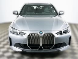 BMW i4 xDrive40 Gran Coupe 2026 — side view