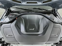 BMW i4 xDrive40 Gran Coupe 2026 — side view