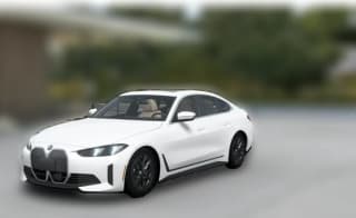BMW i4 xDrive40 Gran Coupe BMW i4 xDrive40 Gran Coupe