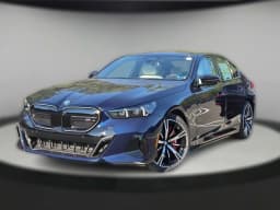 BMW i5 M60 Sedan 2027 — side view