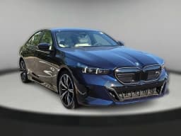 BMW i5 M60 Sedan 2027 — side view