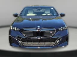 BMW i5 M60 Sedan 2027 — side view