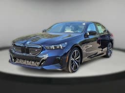 BMW i5 M60 Sedan 2027 — side view