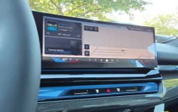 BMW i5 M60 Sedan 2027 — side view