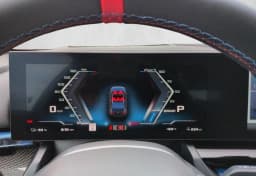 BMW i5 M60 Sedan 2026 — side view