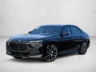 BMW i7 xDrive60 Sedan BMW i7 xDrive60 Sedan