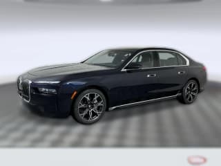 BMW i7 xDrive60 Sedan BMW i7 xDrive60 Sedan