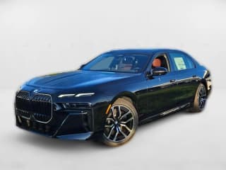 BMW i7 xDrive60 Sedan BMW i7 xDrive60 Sedan