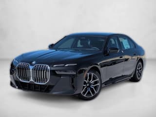 BMW i7 xDrive60 Sedan BMW i7 xDrive60 Sedan