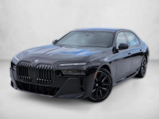 BMW i7 xDrive60 Sedan BMW i7 xDrive60 Sedan