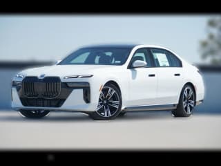BMW i7 xDrive60 Sedan BMW i7 xDrive60 Sedan
