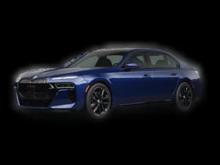 BMW i7 xDrive60 Sedan BMW i7 xDrive60 Sedan