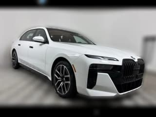 BMW i7 xDrive60 Sedan BMW i7 xDrive60 Sedan