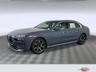 BMW i7 xDrive60 Sedan BMW i7 xDrive60 Sedan