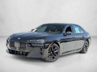 BMW i7 xDrive60 Sedan BMW i7 xDrive60 Sedan
