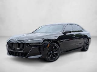 BMW i7 xDrive60 Sedan BMW i7 xDrive60 Sedan