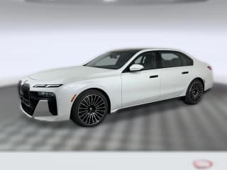BMW i7 xDrive60 Sedan BMW i7 xDrive60 Sedan