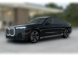BMW i7 xDrive60 Sedan BMW i7 xDrive60 Sedan
