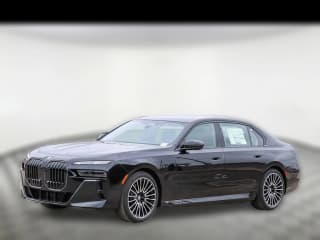 BMW i7 xDrive60 Sedan BMW i7 xDrive60 Sedan
