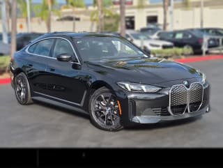 BMW i4 eDrive40 Gran Coupe BMW i4 eDrive40 Gran Coupe