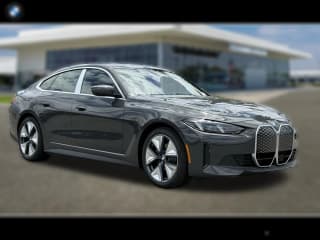 BMW i4 eDrive40 Gran Coupe BMW i4 eDrive40 Gran Coupe