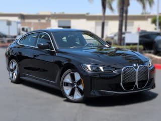 BMW i4 eDrive40 Gran Coupe BMW i4 eDrive40 Gran Coupe