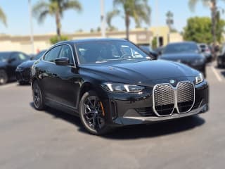 BMW i4 eDrive40 Gran Coupe BMW i4 eDrive40 Gran Coupe