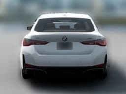 BMW i4 eDrive40 Gran Coupe 2026 — side view