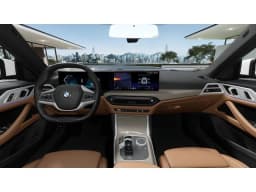 BMW i4 eDrive40 Gran Coupe 2026 — side view