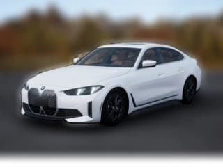 BMW i4 eDrive40 Gran Coupe BMW i4 eDrive40 Gran Coupe