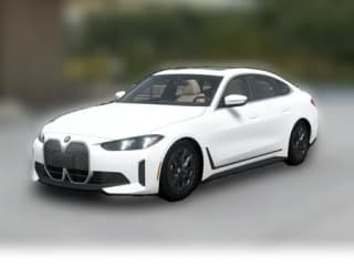 BMW i4 eDrive40 Gran Coupe BMW i4 eDrive40 Gran Coupe