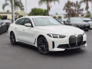 BMW i4 eDrive40 Gran Coupe BMW i4 eDrive40 Gran Coupe