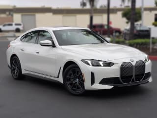 BMW i4 eDrive40 Gran Coupe BMW i4 eDrive40 Gran Coupe