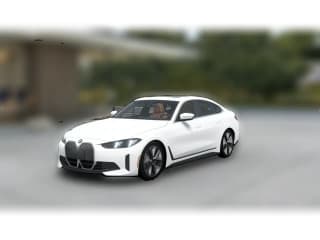 BMW i4 eDrive40 Gran Coupe BMW i4 eDrive40 Gran Coupe
