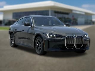BMW i4 eDrive40 Gran Coupe BMW i4 eDrive40 Gran Coupe