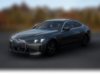 BMW i4 eDrive40 Gran Coupe BMW i4 eDrive40 Gran Coupe