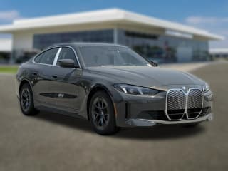 BMW i4 eDrive40 Gran Coupe BMW i4 eDrive40 Gran Coupe