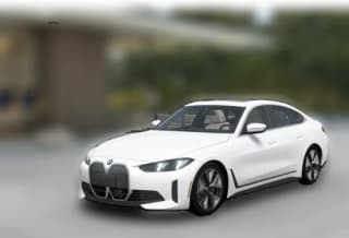 BMW i4 eDrive40 Gran Coupe BMW i4 eDrive40 Gran Coupe