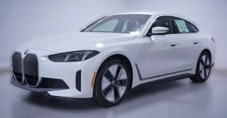 BMW i4 eDrive40 Gran Coupe BMW i4 eDrive40 Gran Coupe