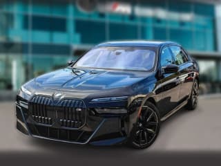 BMW i7 M70 Sedan BMW i7 M70 Sedan