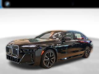 BMW i7 M70 Sedan BMW i7 M70 Sedan